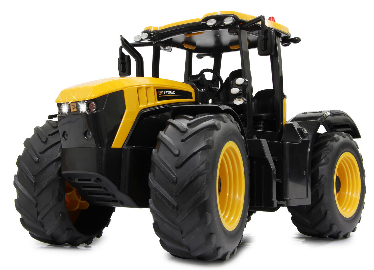 JAMARA Tracteur JCB Fastrac 1:16