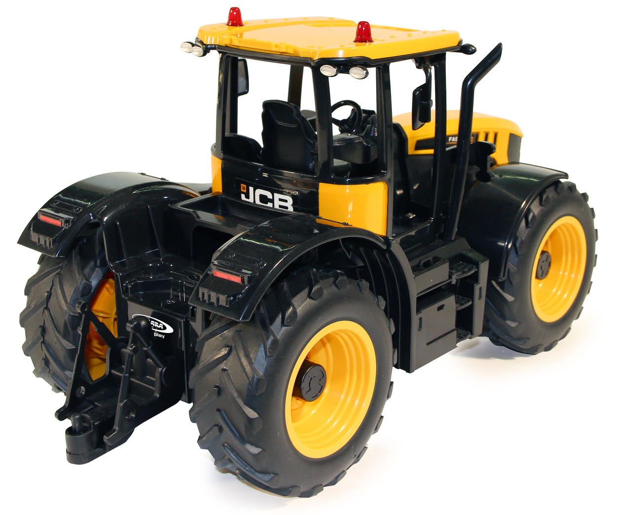 JAMARA Tracteur JCB Fastrac 1:16