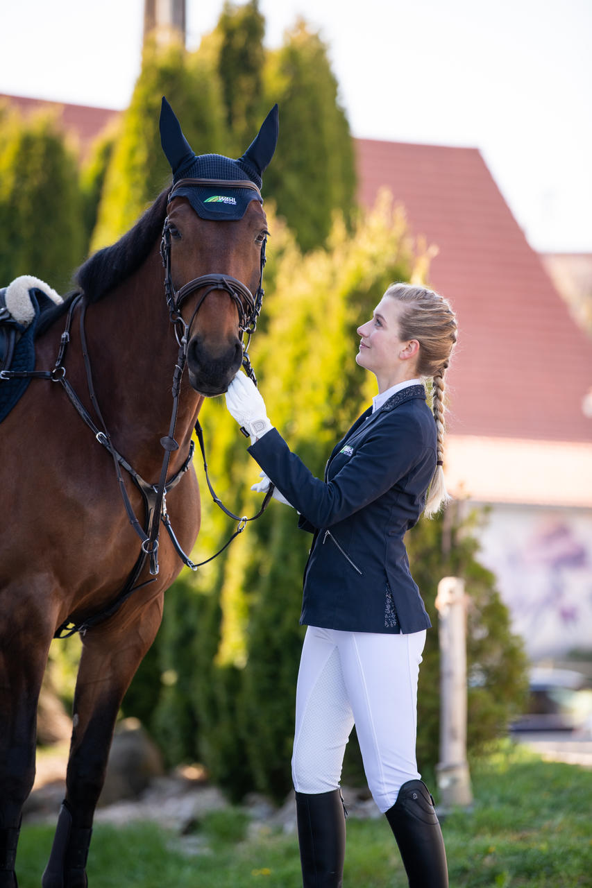 Pikeur Pantalon d'équitation Gia Grip Athleisure