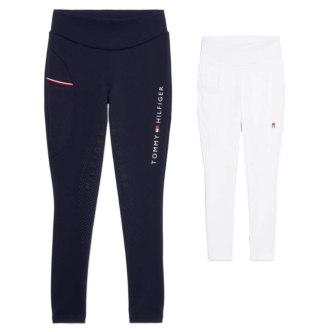 Tommy Hilfiger Leggings fond intégral Elmira pour femmes, toutes saisons