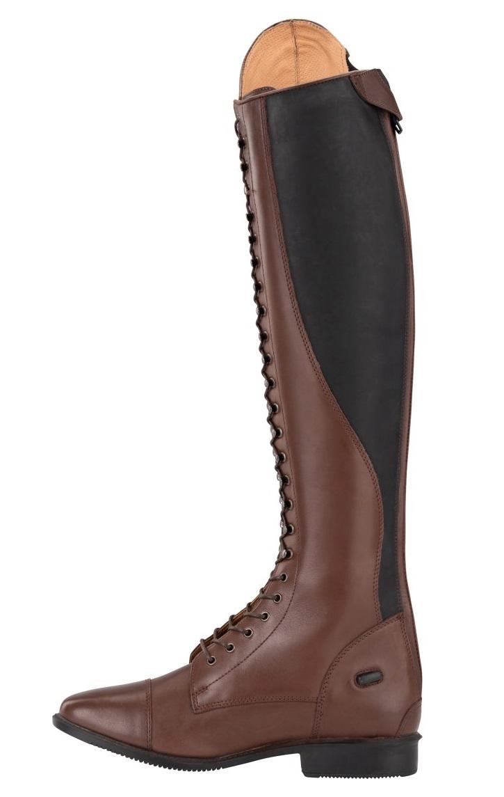 Suedwind Bottes de dressage Legacy Venado, marron