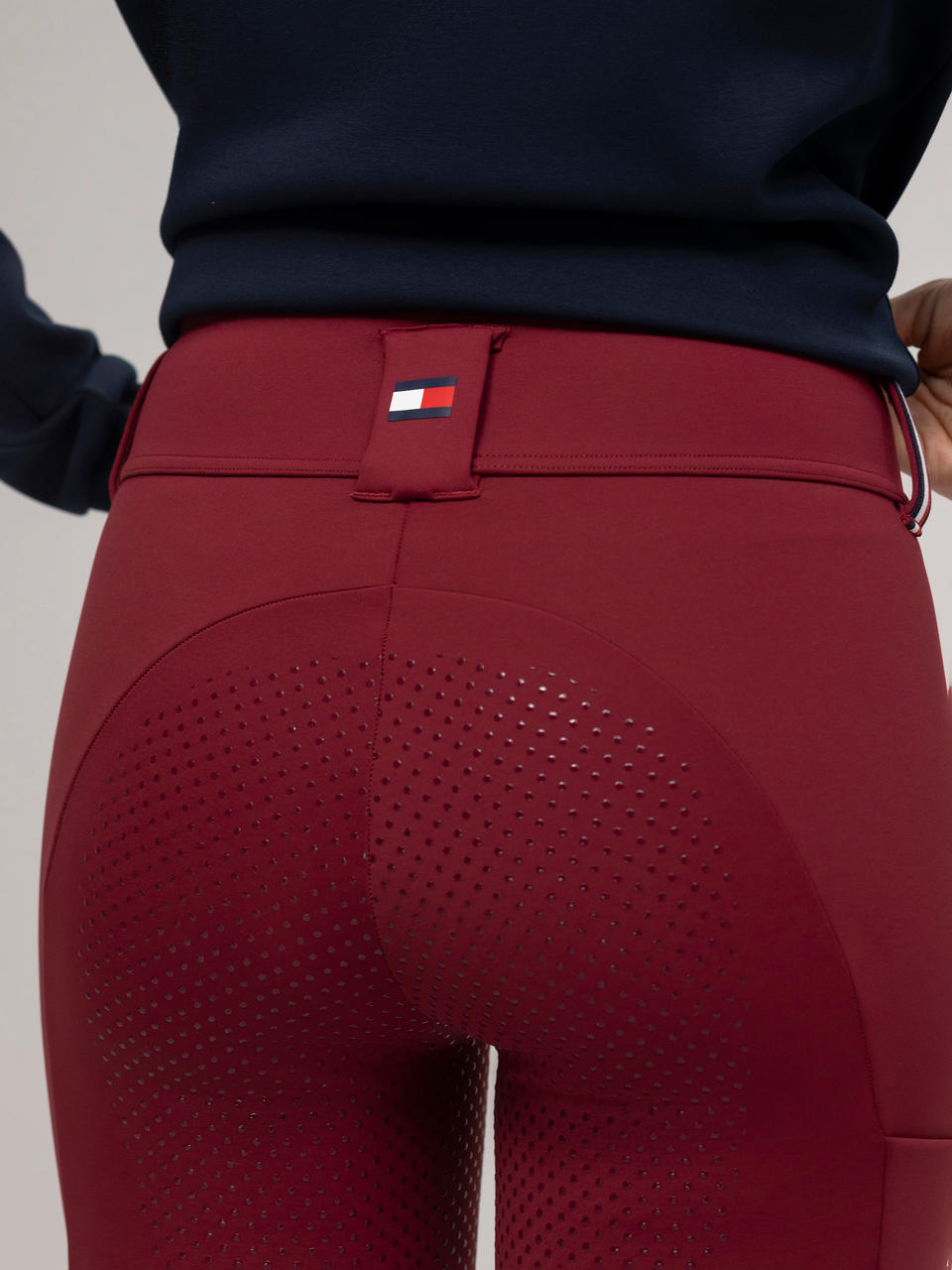 Tommy Hilfiger Pantalon d'équitation avec fond Vermont