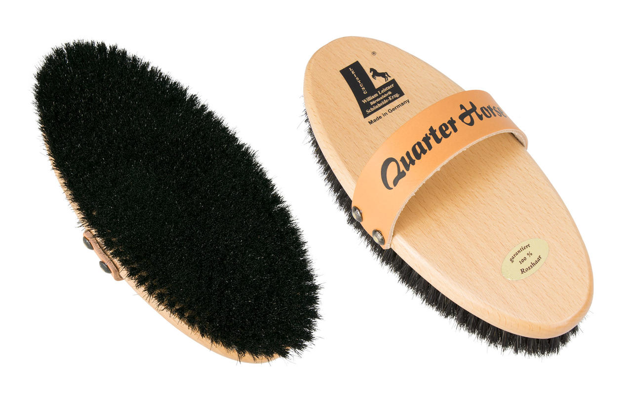 Leistner Brosse de pansage Quarter Horse