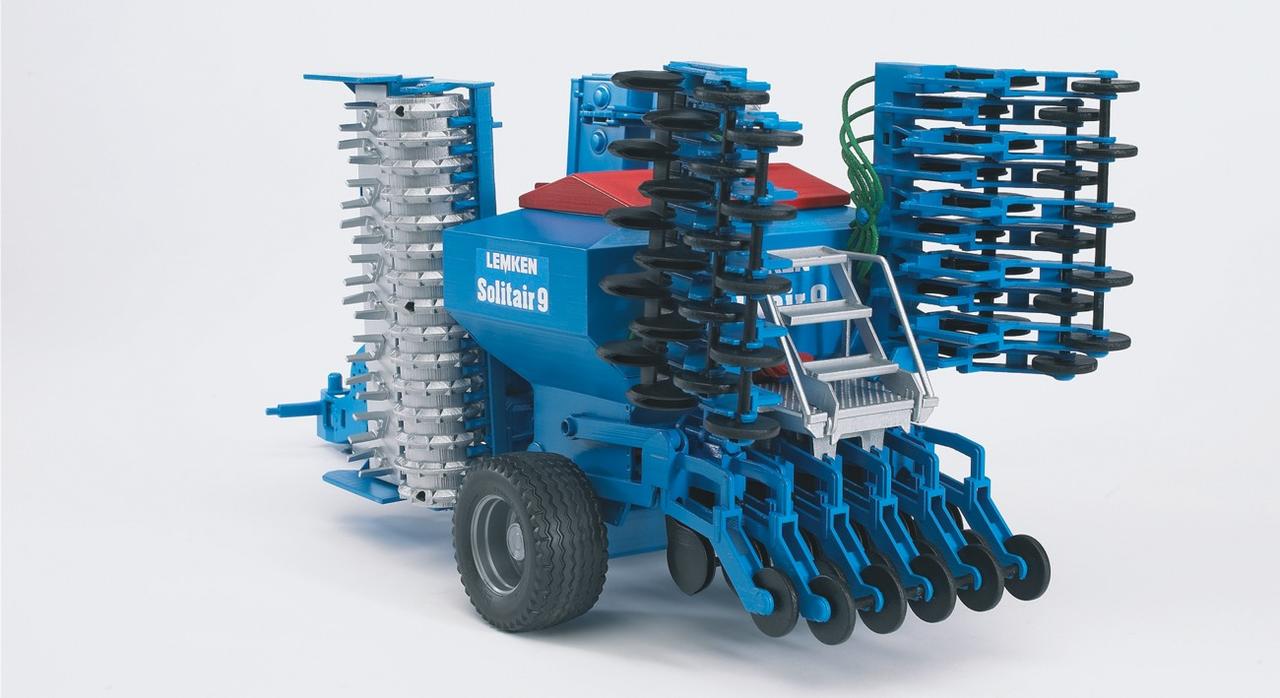 Bruder LEMKEN Solitair 9