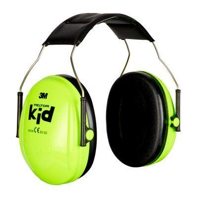 3M Peltor KIDS Casque anti-bruit Peltor Optime I