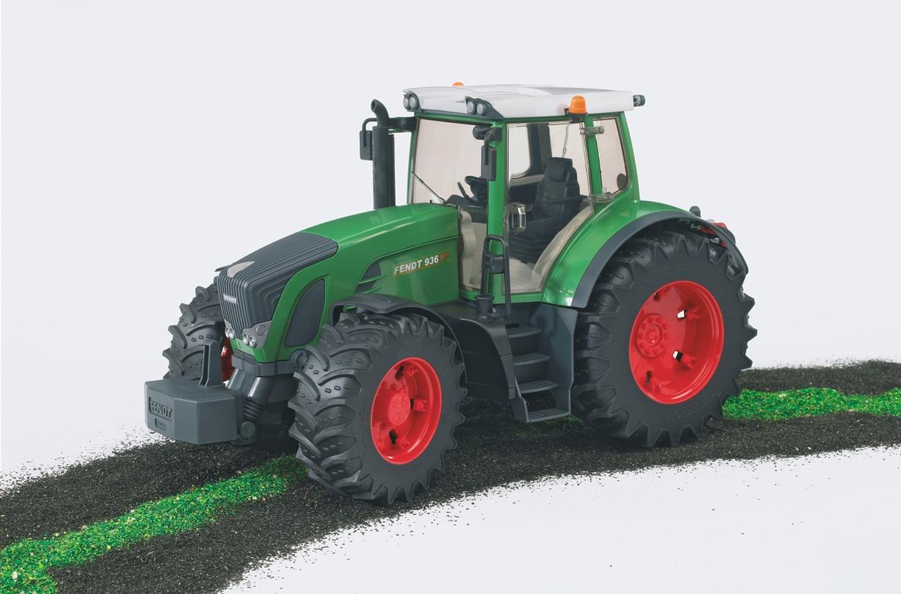 Bruder Tracteur Fendt 936 Vario