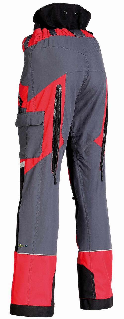 PSS Pantalon anti-coupures X-treme Light taille spéciale