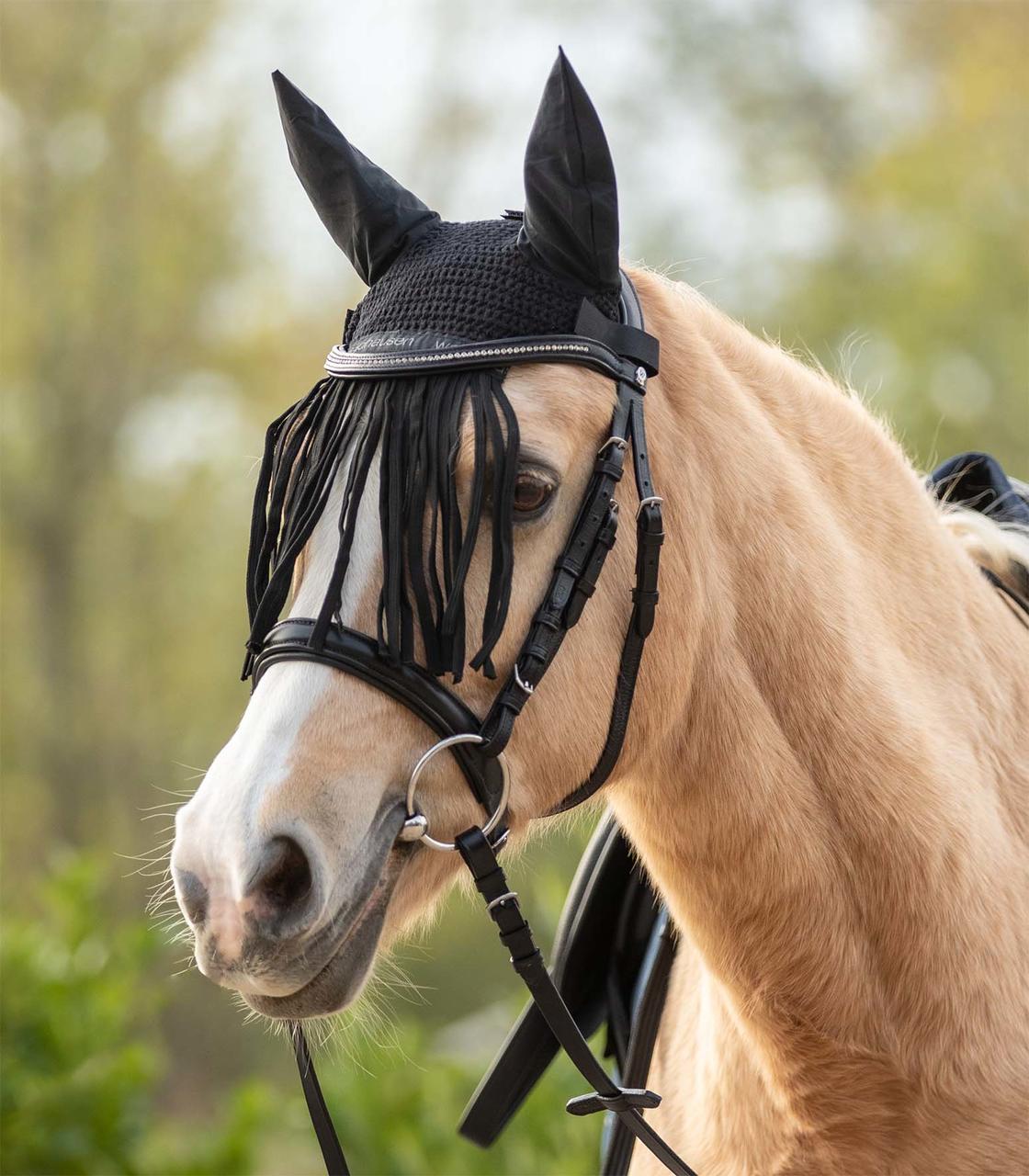 Waldhausen Bonnet d’oreilles À Franges