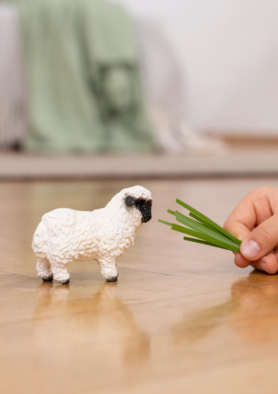 Schleich Mouton à Nez Noir du Valais