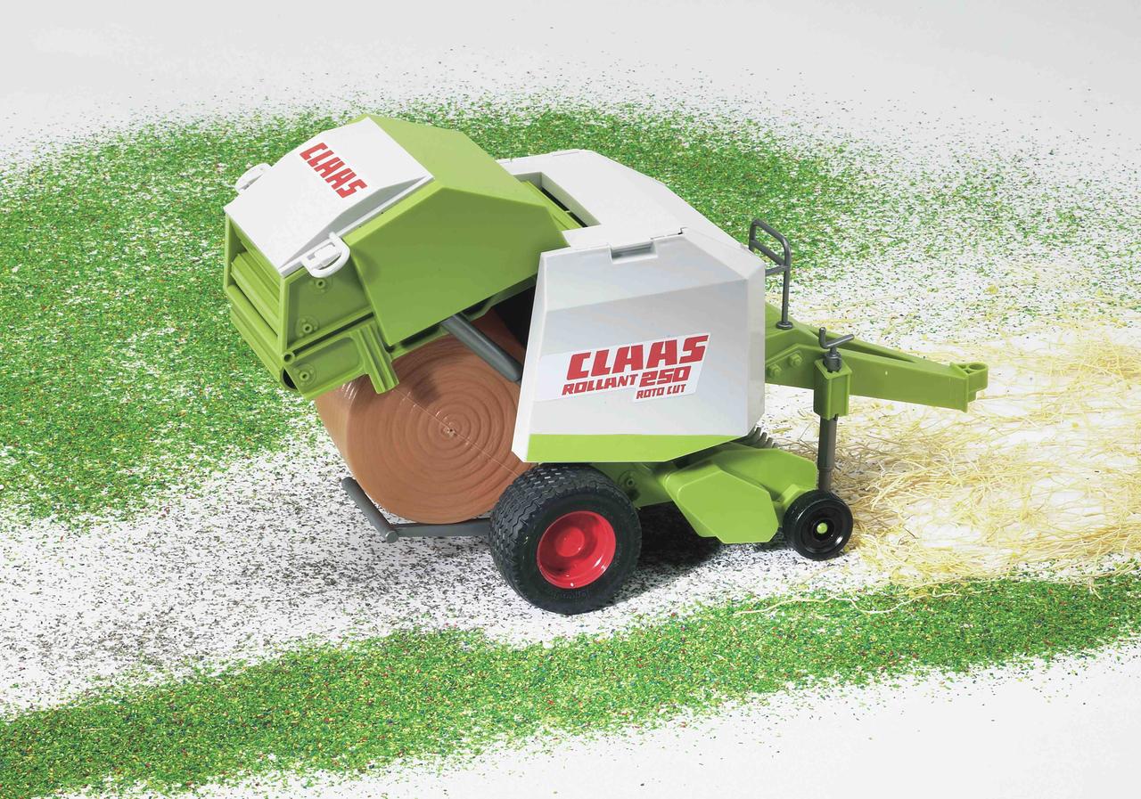 Bruder Presse à ballots Claas Rollant 250