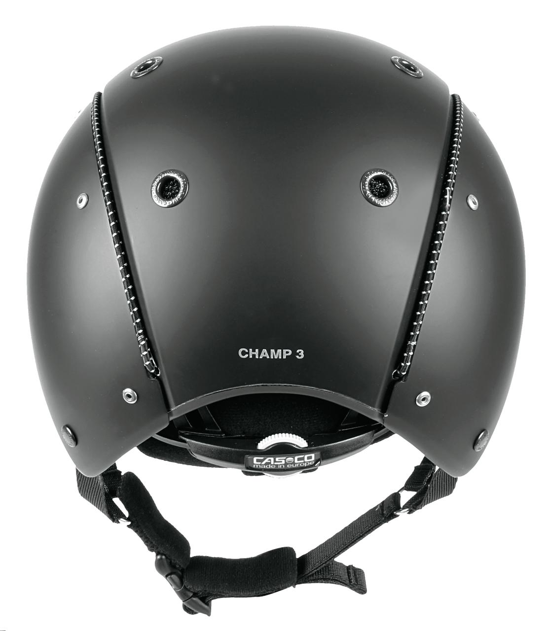 Casco Casque d'équitation Champ-3