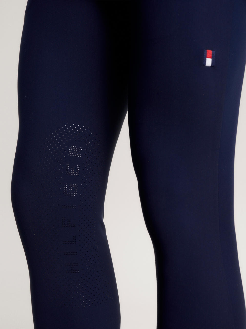 Tommy Hilfiger Pantalon d'équitation Men GENEVA All Year avec basanes