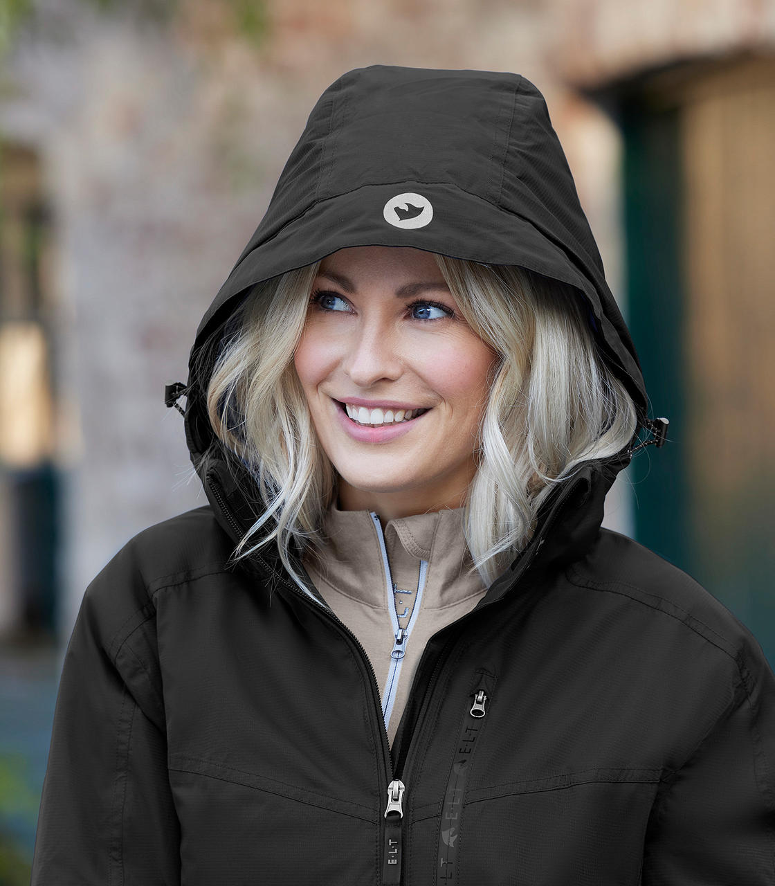 ELT Parka d'équitation pour l´hiver Nordic