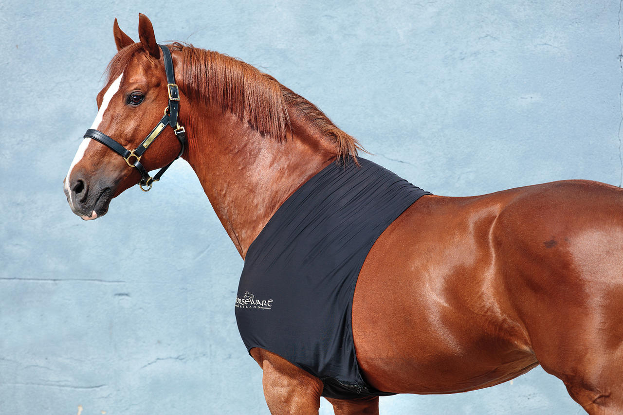 Horseware Rambo Slinky Shoulder