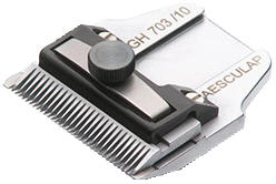 Aesculap GH703/10 - Tête de coupe Favorita CL 0,1 mm