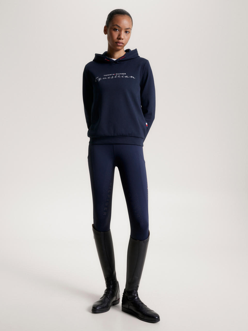 Tommy Hilfiger Hoodie Greenwich Graphik pour femmes