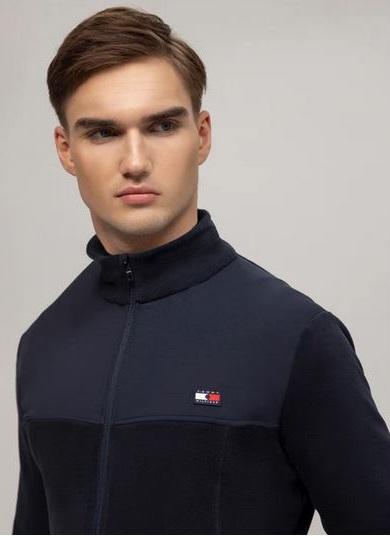 Tommy Hilfiger Veste polaire Hommes Michigan