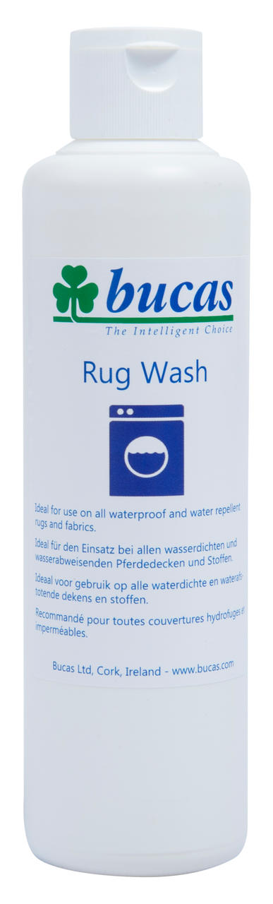 Bucas Rug Wash 250ml