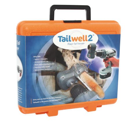 Shoof TailWell2® Power Tail Trimmer