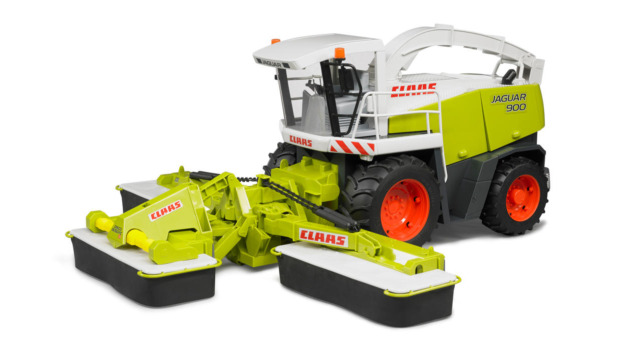 Bruder Triple faucheuse Claas Disco 8550 C Plus