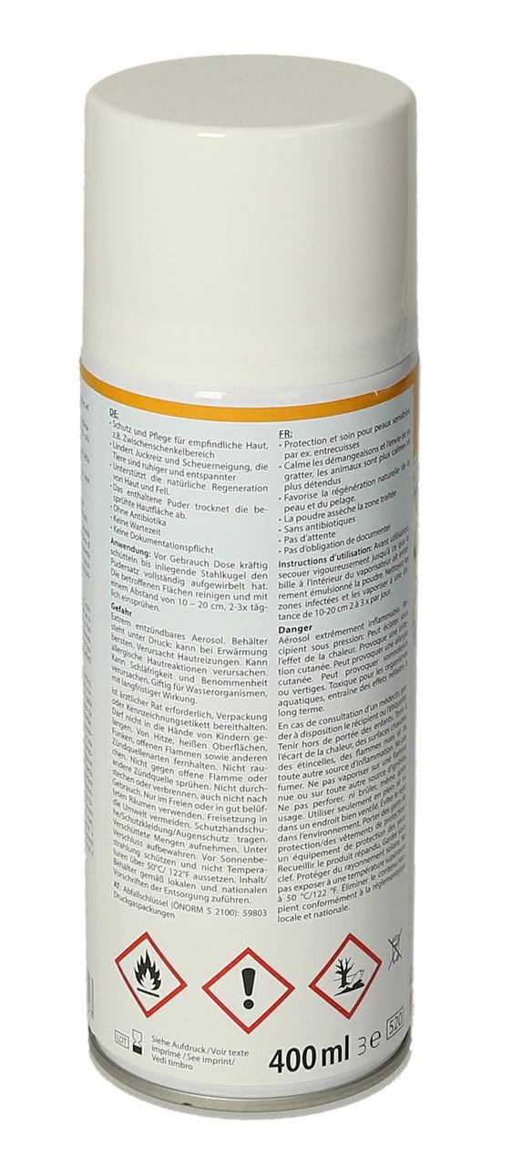 Agrochemica Powder Spray - Spray en poudre 400 ml