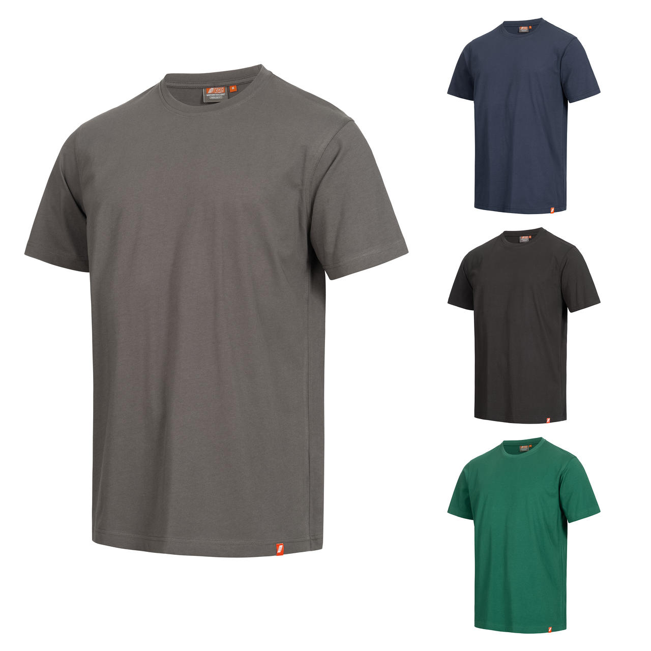 Nitras T-shirt Motion Tex Light