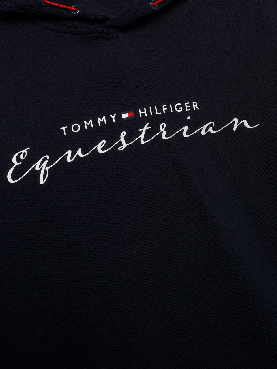 Tommy Hilfiger Hoodie Greenwich Graphik pour femmes