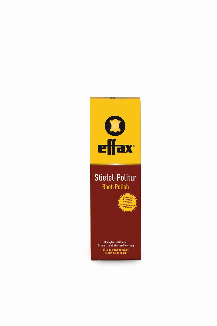 Effax produit lustrant pour bottes 75 g