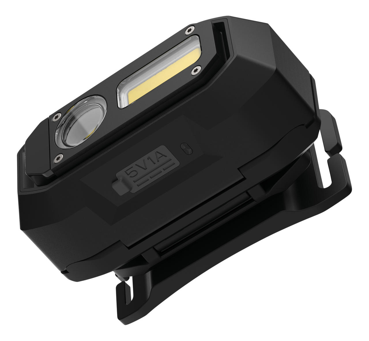 Ansmann Lampe frontale professionnelle HD800RS