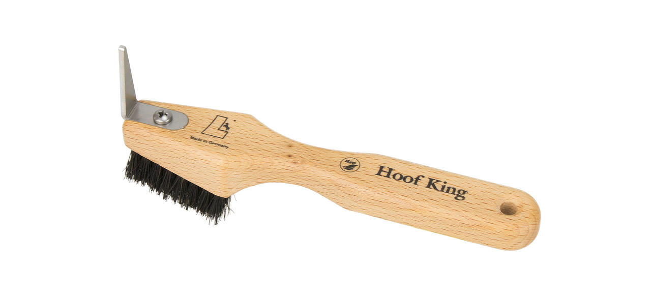 Leistner Hoof King en fibres naturelles ou en poils PPN