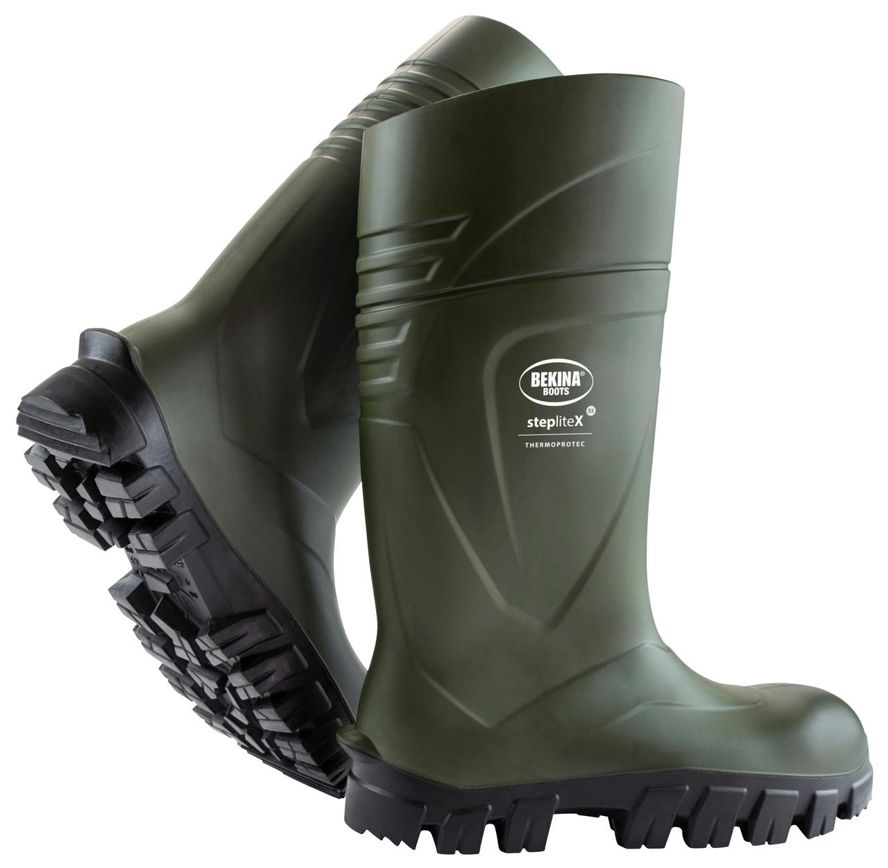 Bekina bottes de sécurité S5 Steplite® XCI hiver