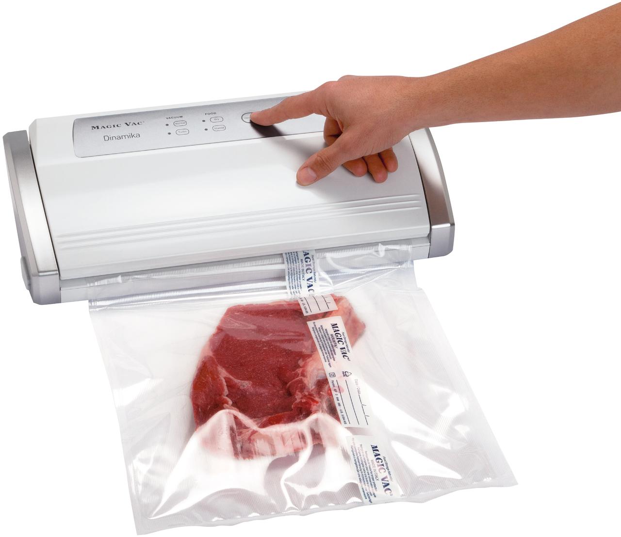 Meaty Machine de mise sous vide Magic Vac Dinamika