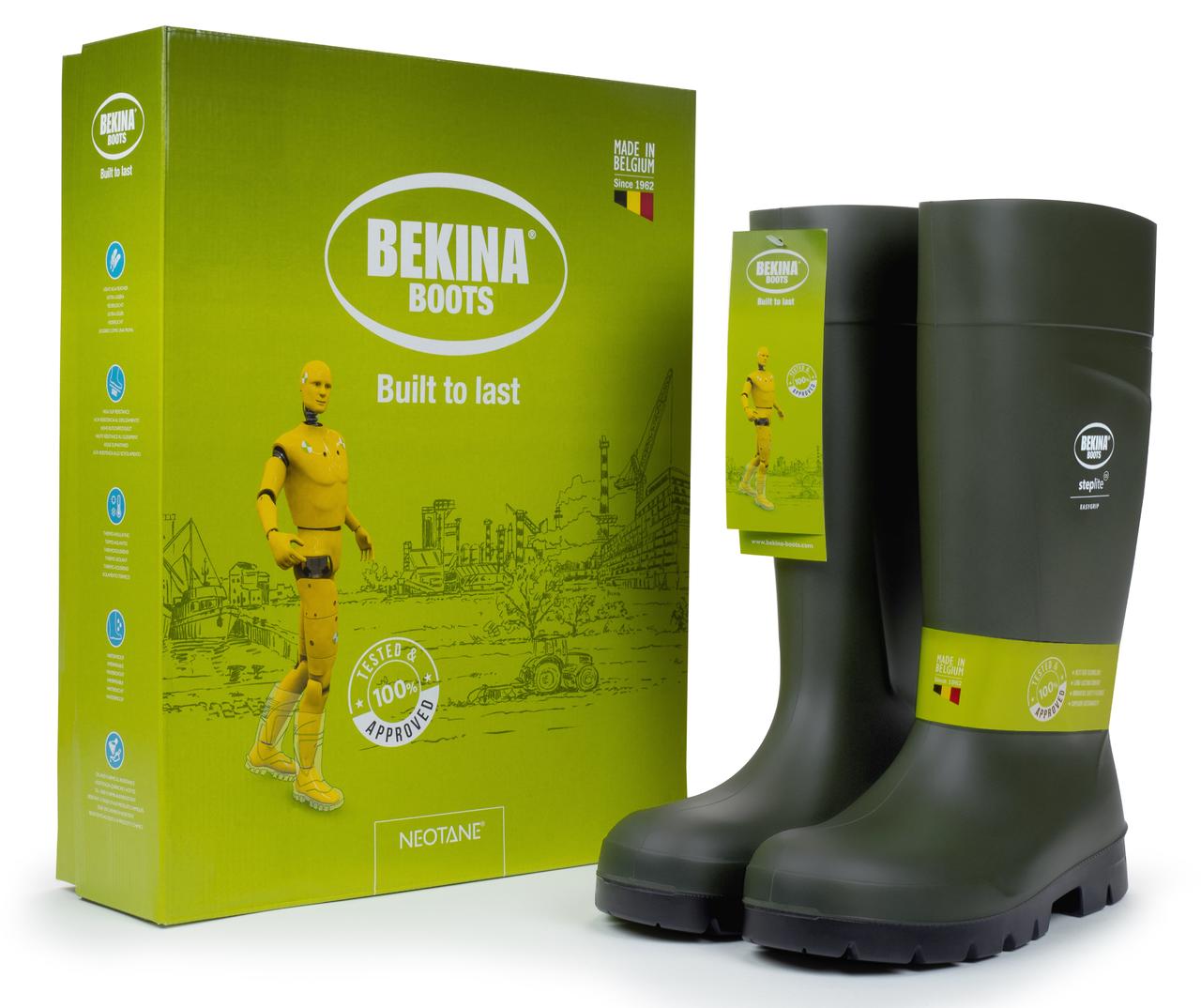 Bekina bottes de sécurité S5 Agrilite®