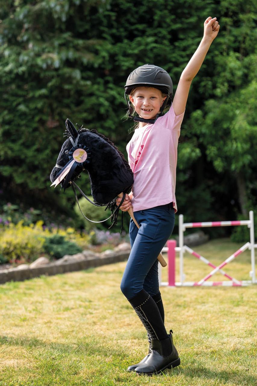 HKM Noeud de concours-Hobby Horsing