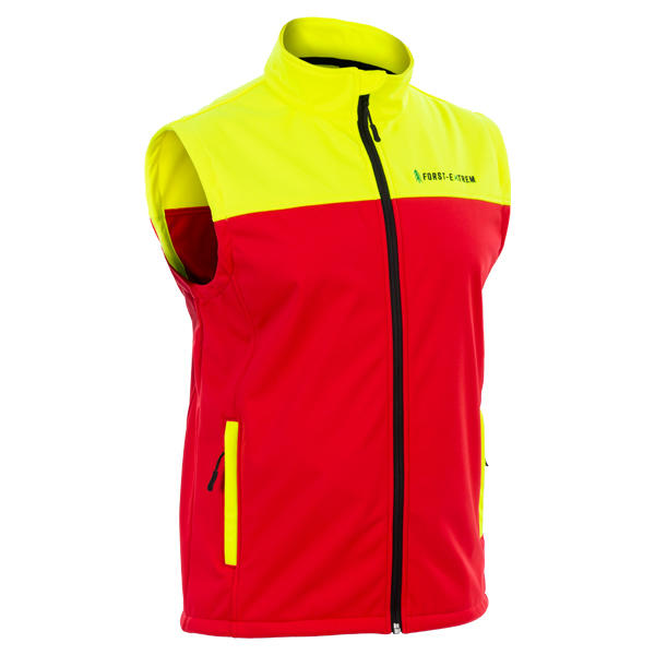 Forst-Extrem Gilet Softshell Beginner 2.0