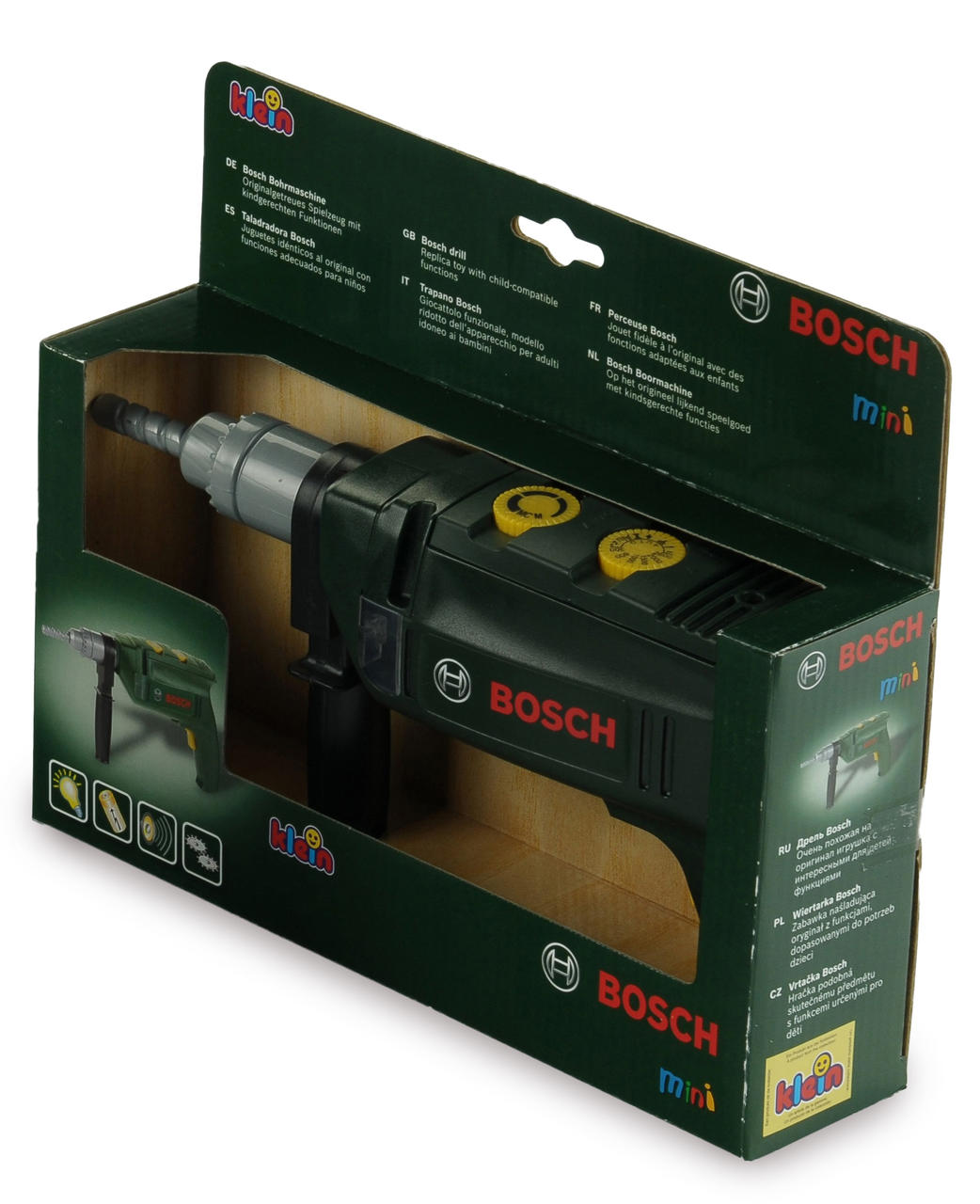 klein Perceuse Bosch