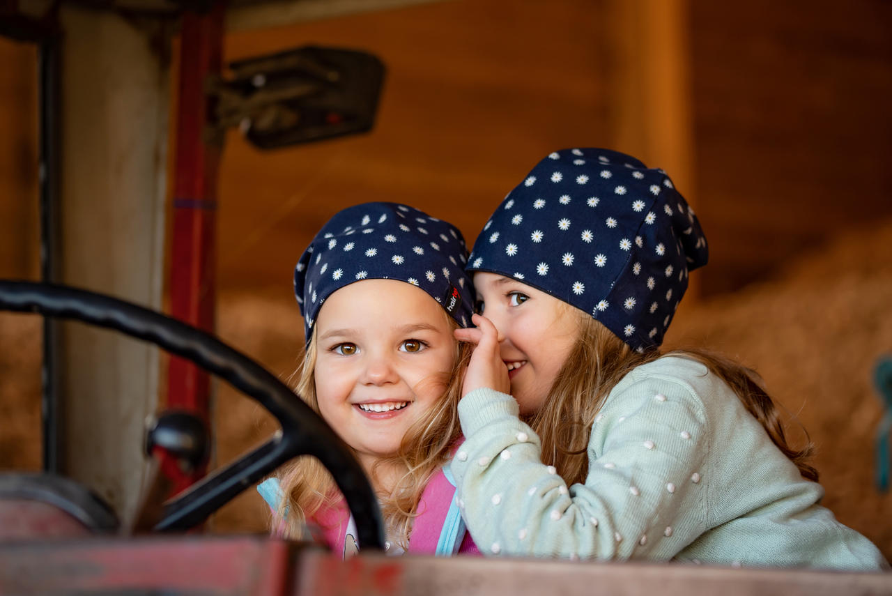 hairtex Beanie d'écurie pour enfants