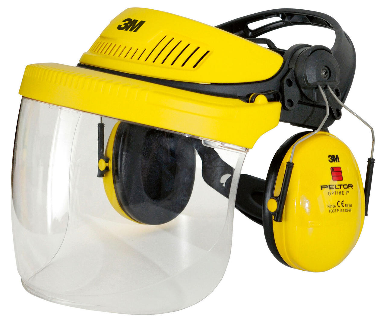 3M Peltor Visière pour casque G500