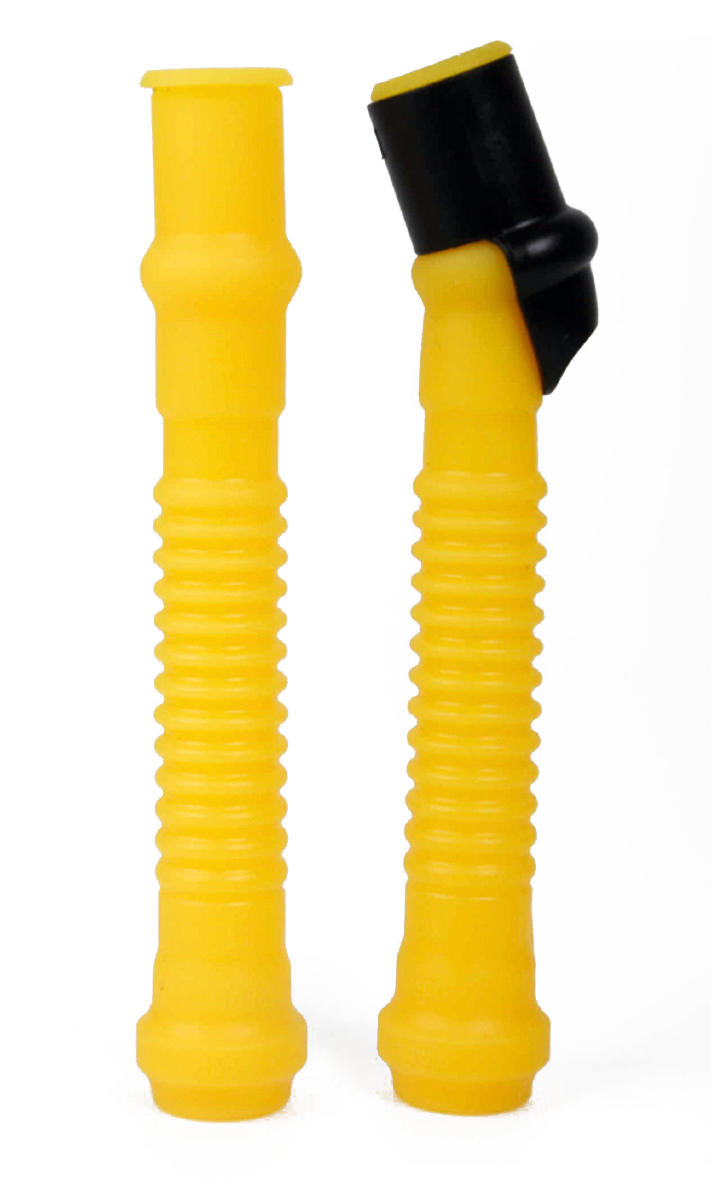 Tuyau à lait moulé en silicone STIMO-FLEX