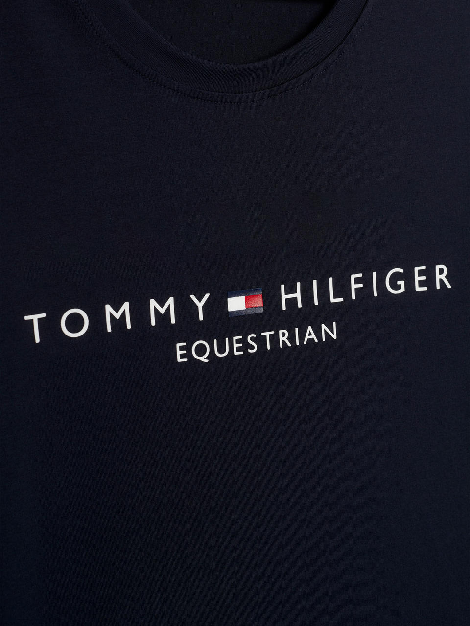 Tommy Hilfiger T-shirt Williamsburg graphique, à manches courtes pour hommes