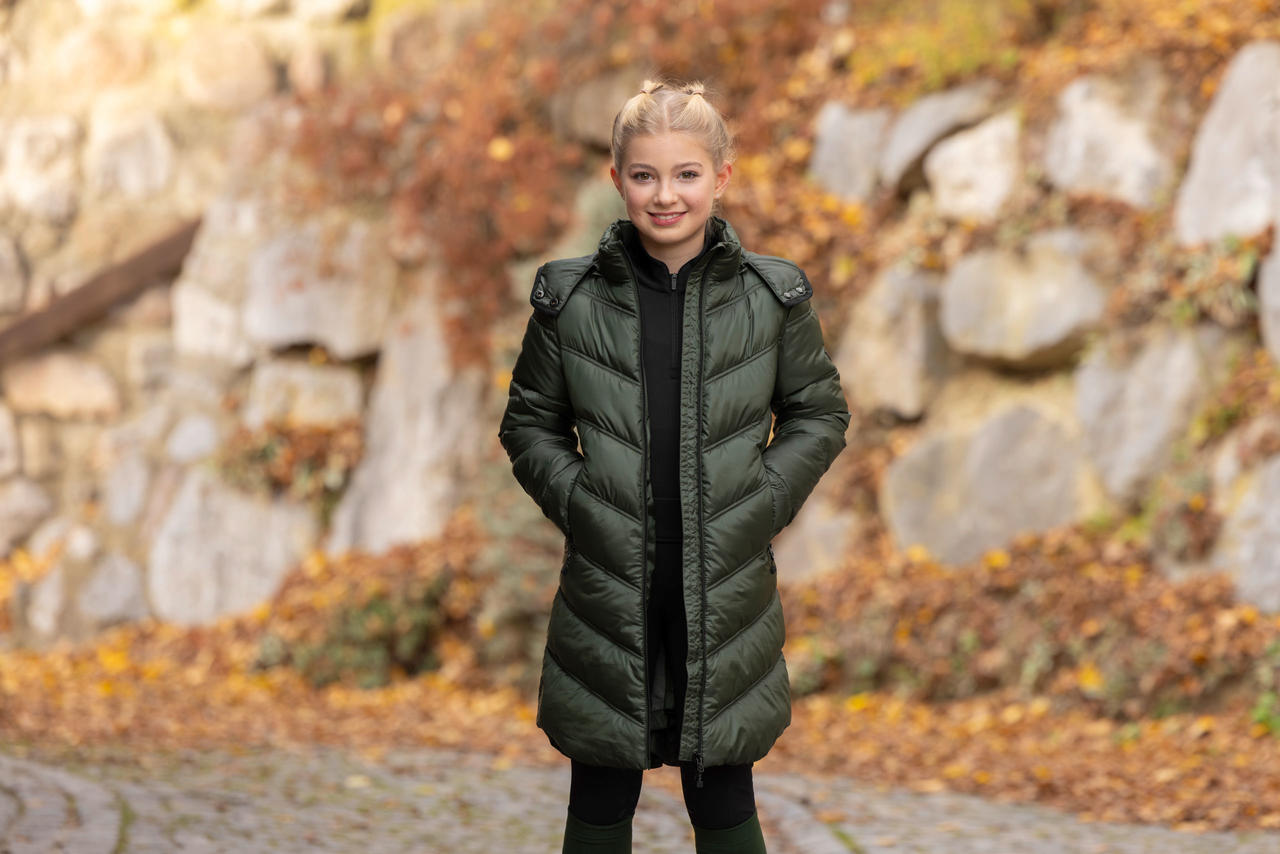 Covalliero Manteau matelassé Kids