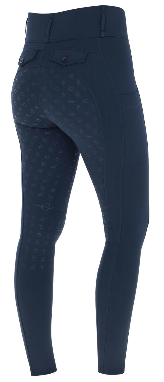 Covalliero Pantalon d'équitation RidingTight Grip Kids