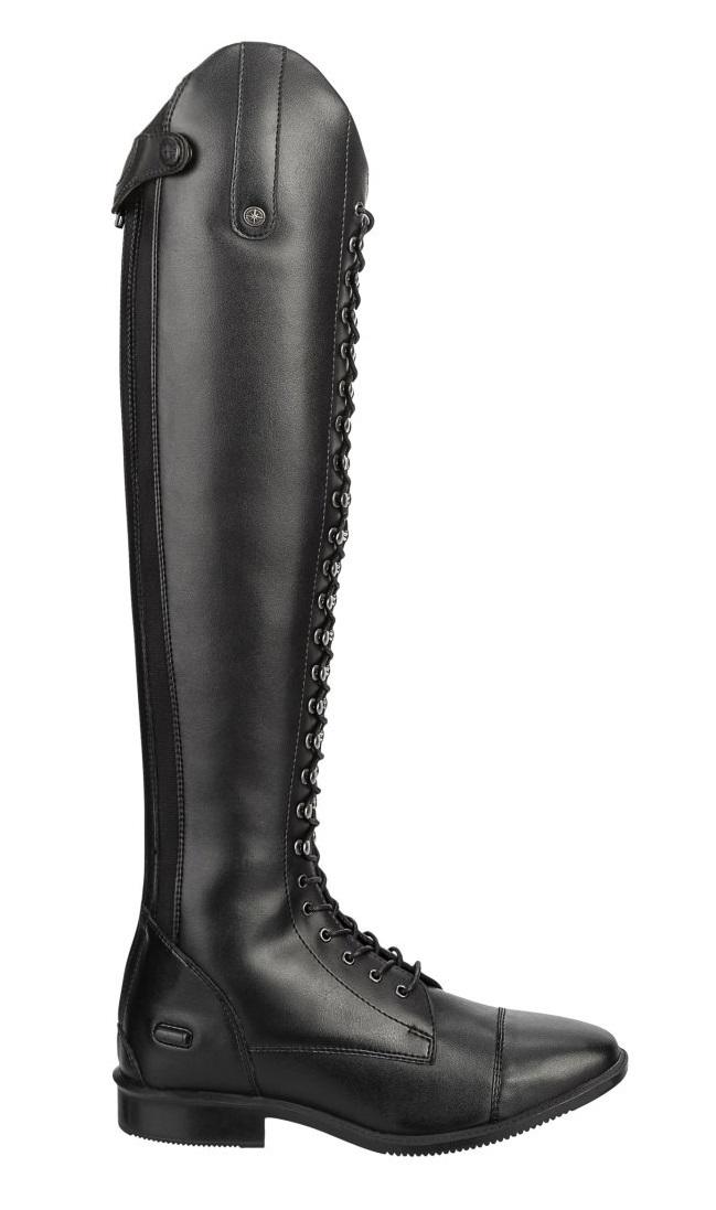 Suedwind Bottes de dressage Legacy Venado Vegan, noir