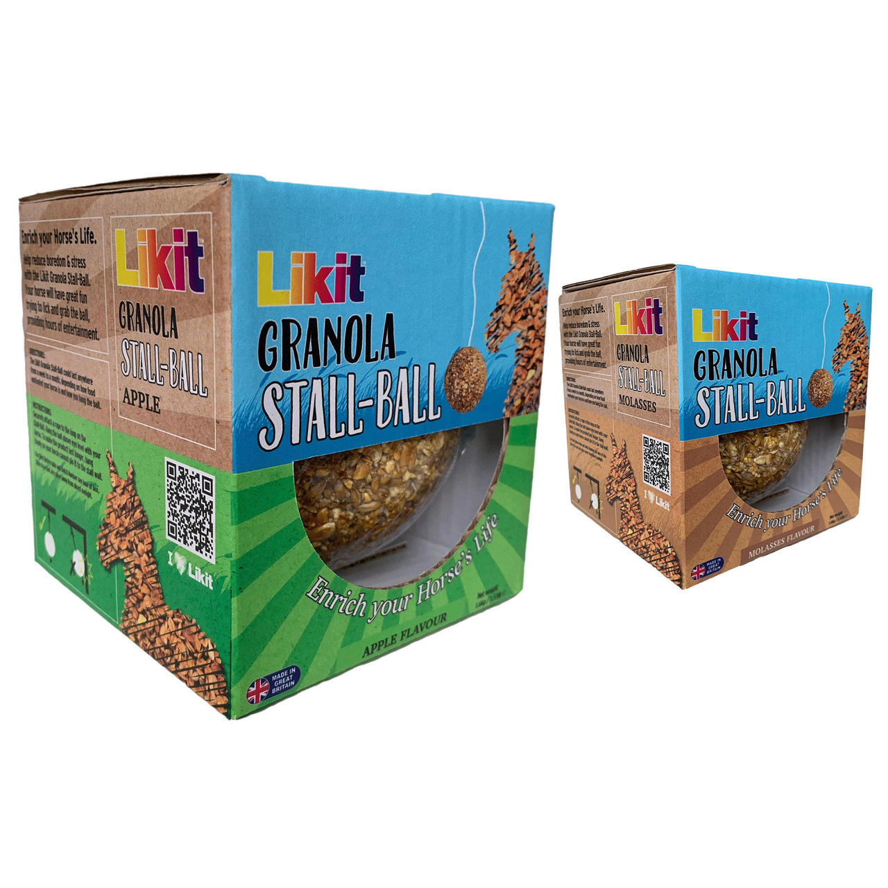 Likit Boule à Muesli de 1,6 Kg