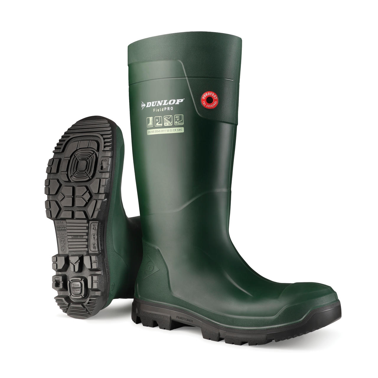 Dunlop ® Bottes Purofort® FieldPRO