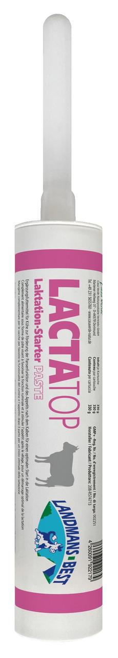 Landmans Best Lactatop Pâte de Lactation - 12 x 330g