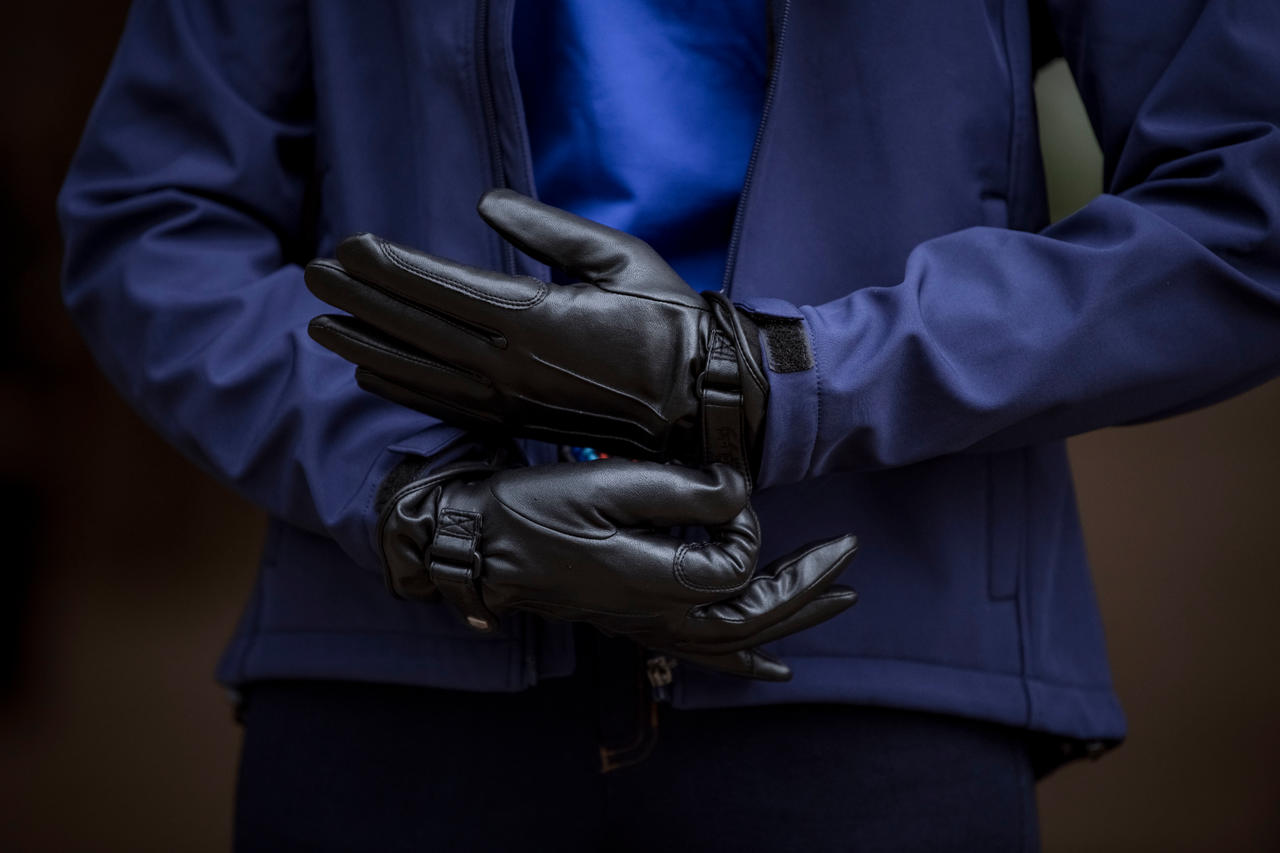 Roeckl Gants d'équitation d'hiver Wago