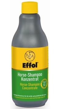 Effol shampooing concentré pour chevaux