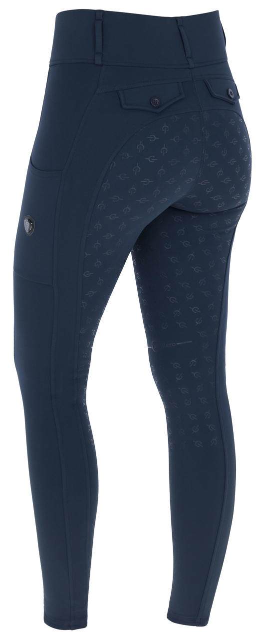 Covalliero Pantalon d'équitation RidingTight Grip Kids