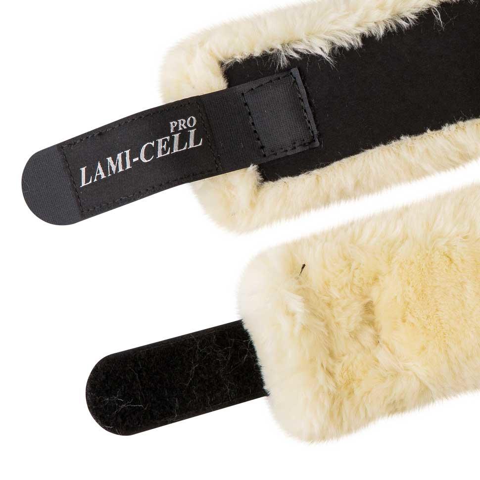 LAMI-CELL Protection de la couronne avec mouton, set de 2 pièces